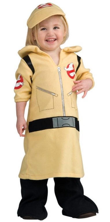Ghostbuster Girl Costume