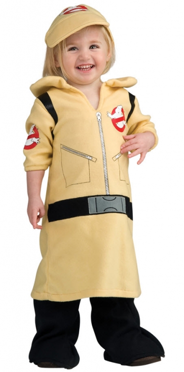 Ghostbuster Girl Costume - Click Image to Close