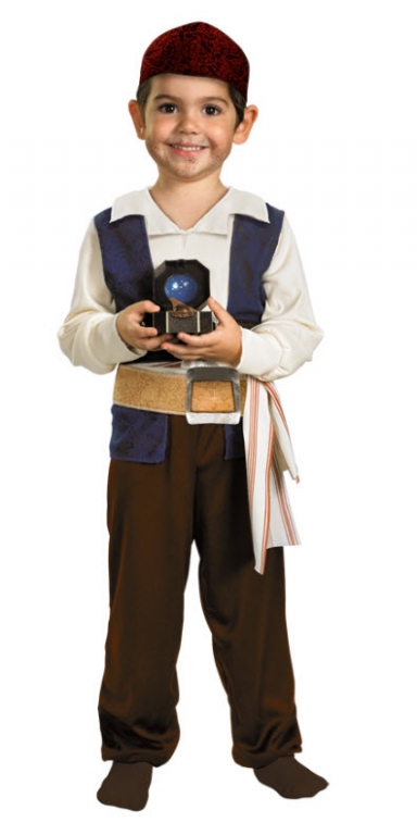 Jack Sparrow Costume - Click Image to Close