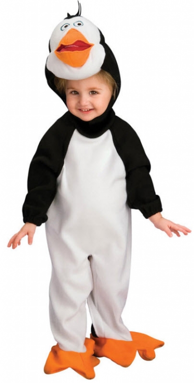 Penguin Rico Costume