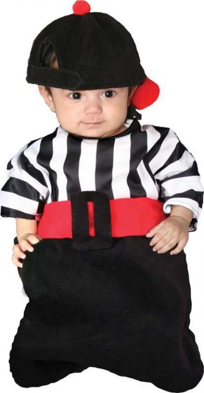 Foul Bunting Infant Costume - Click Image to Close