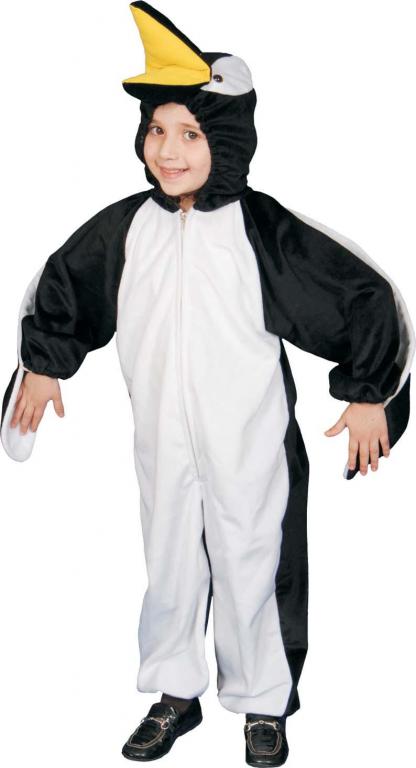 Penguin Child/Adult Costume - Click Image to Close