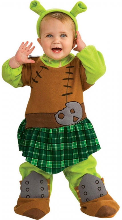 Warrior Princess Fiona Costume - Click Image to Close