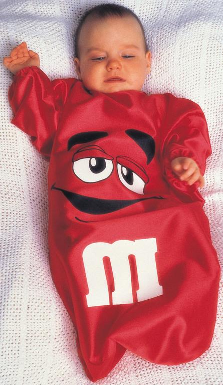 M & M Bunting Costume - Click Image to Close