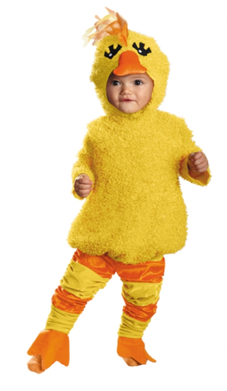 Duck Romper - Click Image to Close