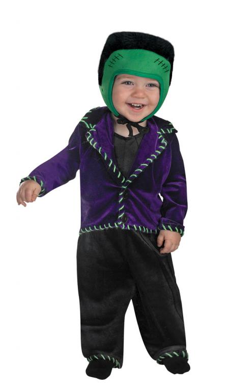 Little Frankenstein Costume - Click Image to Close