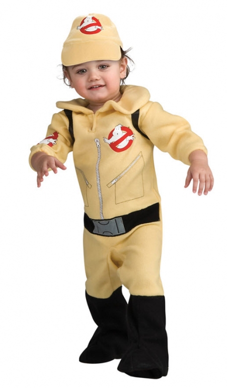 Ghostbusters Costume