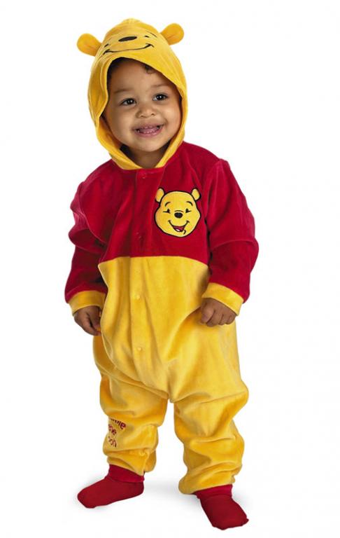 Winnie The Pooh Costume - Click Image to Close