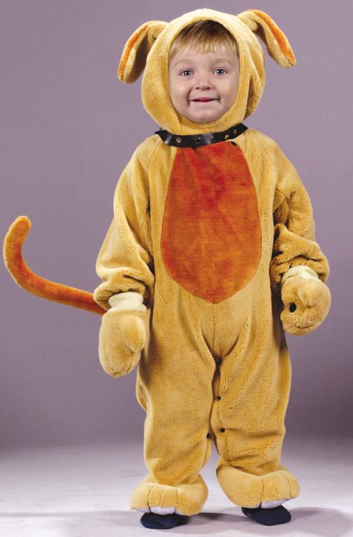 Puppy Infant Costume