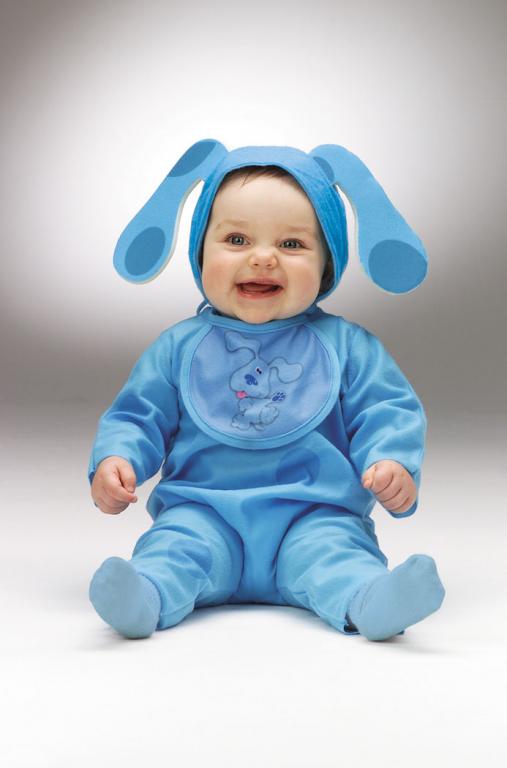 Blues Clues Costume