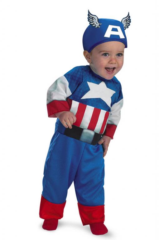 Captain America Costume - Click Image to Close