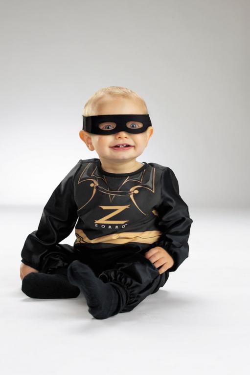 Zorro Costume - Click Image to Close