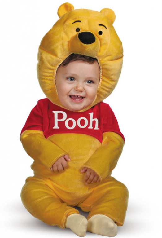 Winnie The Pooh Costume