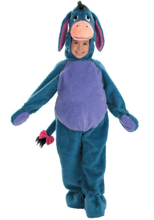 Eeyore Costume - Click Image to Close