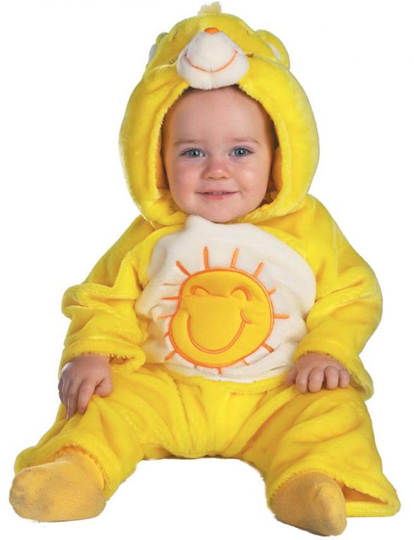 Care Bears Funshine Bear Costume