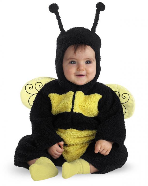 Bumblebee Costume - Click Image to Close