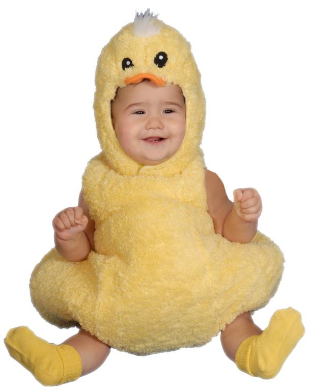 Duckling Infant Costume