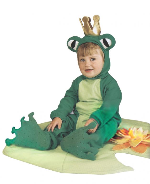 Frog Costume