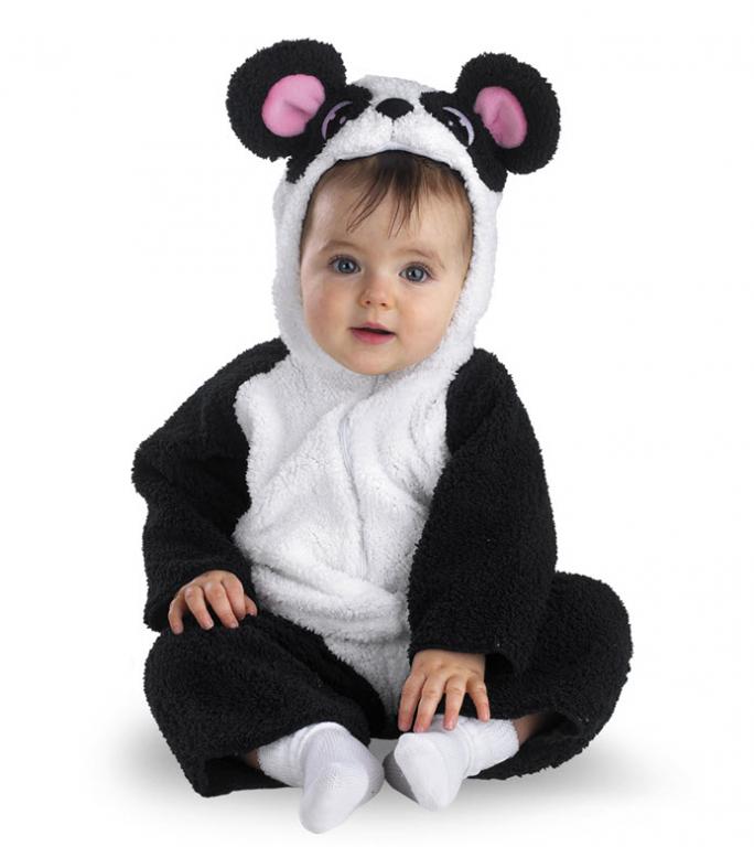 Panda Costume