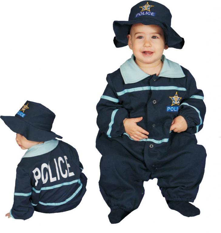 Police Officer Costume - Click Image to Close