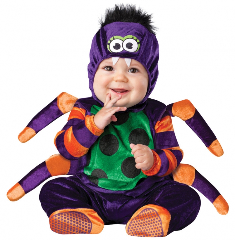 Spider Costume - Click Image to Close