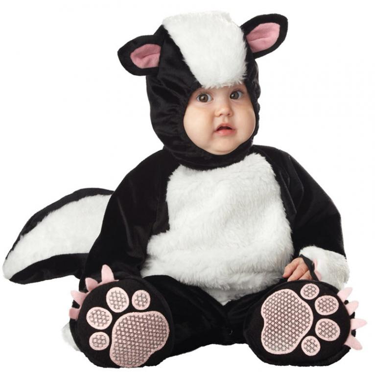 Skunk Costume - Click Image to Close