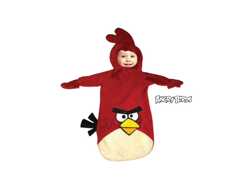 Angry Birds Red Costume