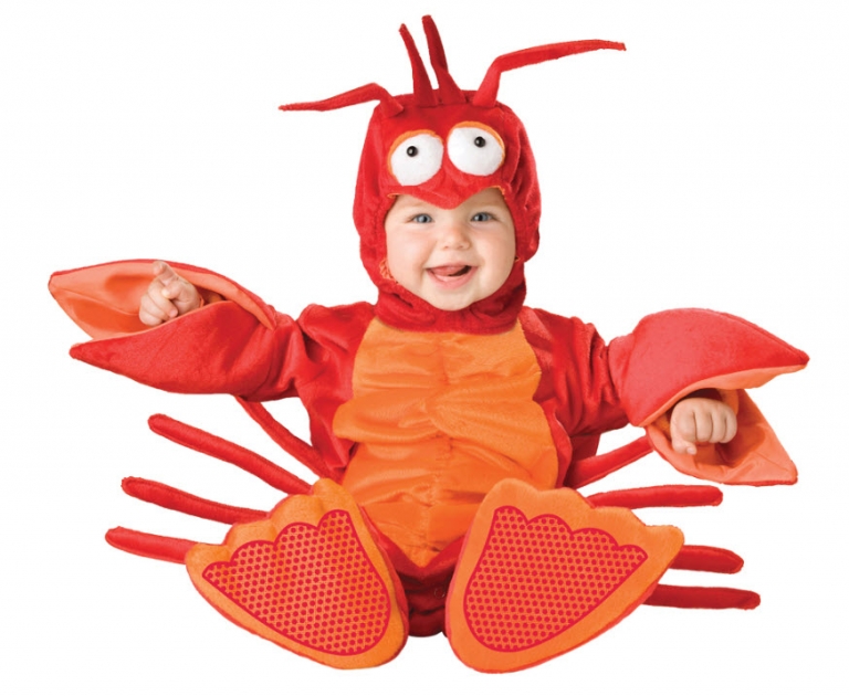 Lobster Costume