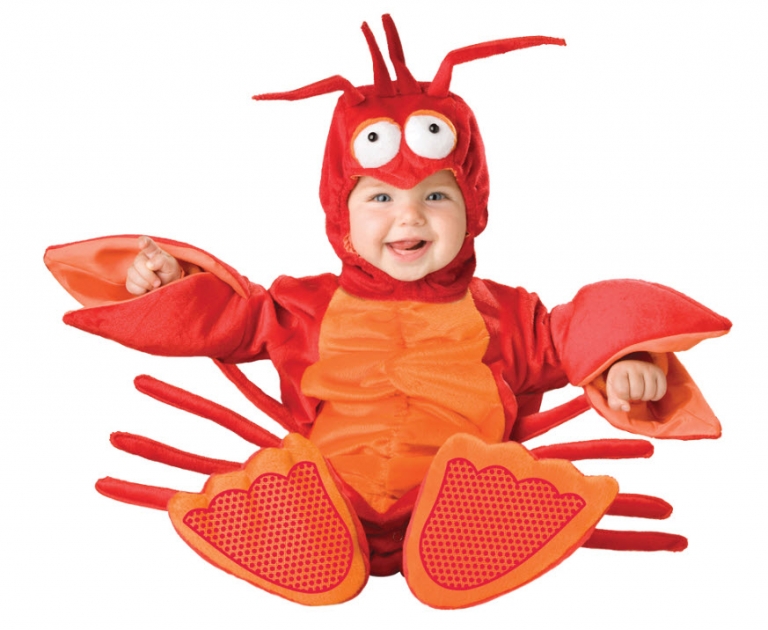 Lobster Costume - Click Image to Close