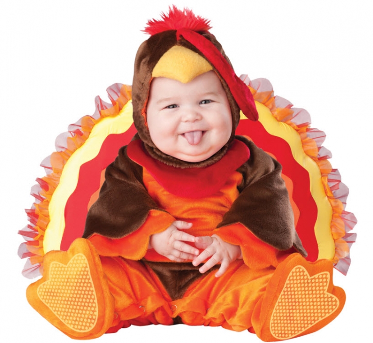 Turkey Costume - Click Image to Close