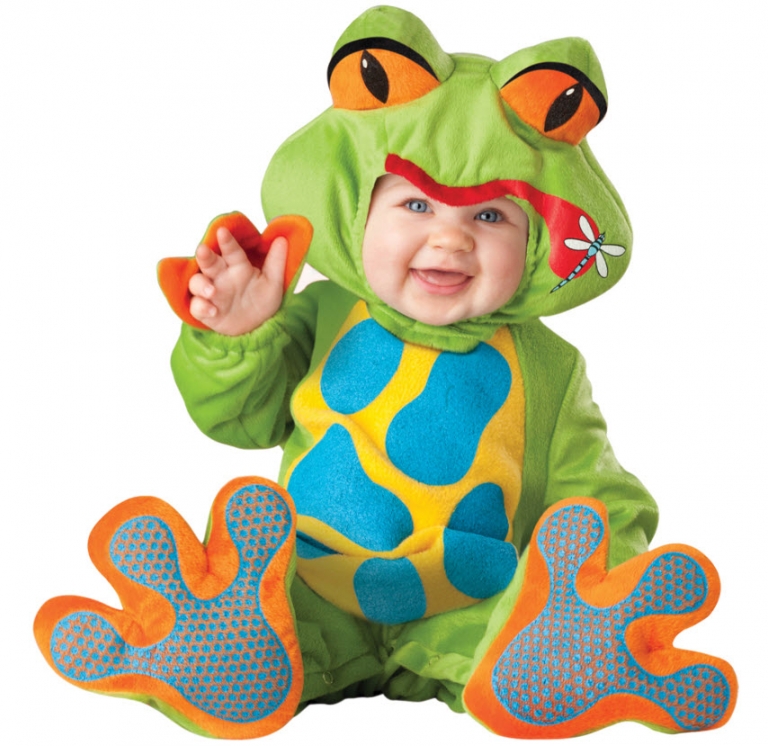 Frog Costume - Click Image to Close