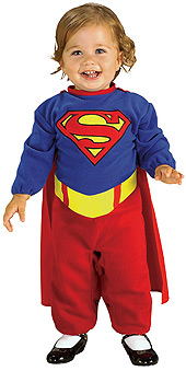 Supergirl Costume - Click Image to Close