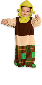 Shrek Costume - Click Image to Close