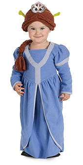 Fiona Costume - Click Image to Close