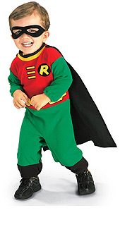 Robin Costume