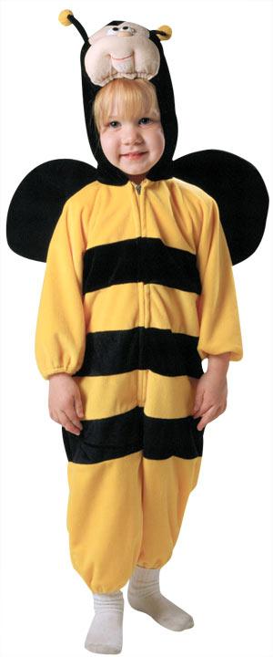 Bumble Bee Toddler Costume