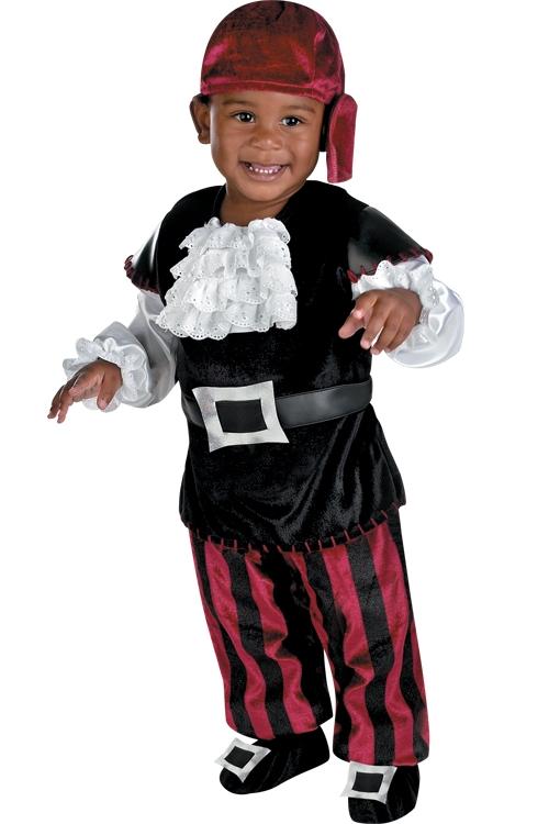 Puny Pirate Costume