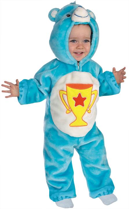 Care Bears Champ Bear Costume