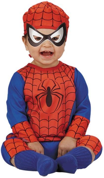 Spiderman Costume - Click Image to Close