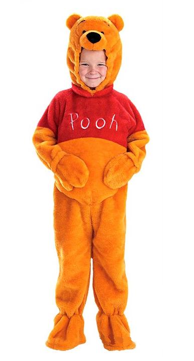 Winnie The Pooh Costume