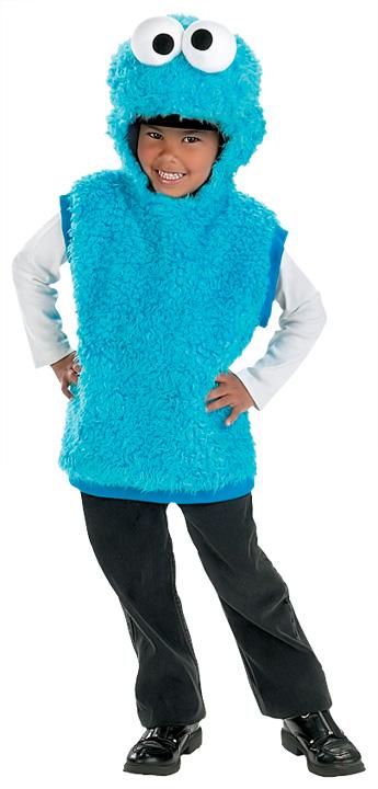 Cookie Monster Costume - Click Image to Close