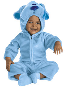 Blues Clues Costume