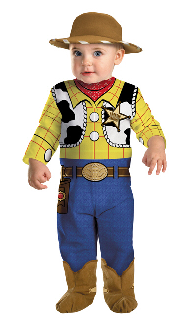 Woody Costume - Click Image to Close