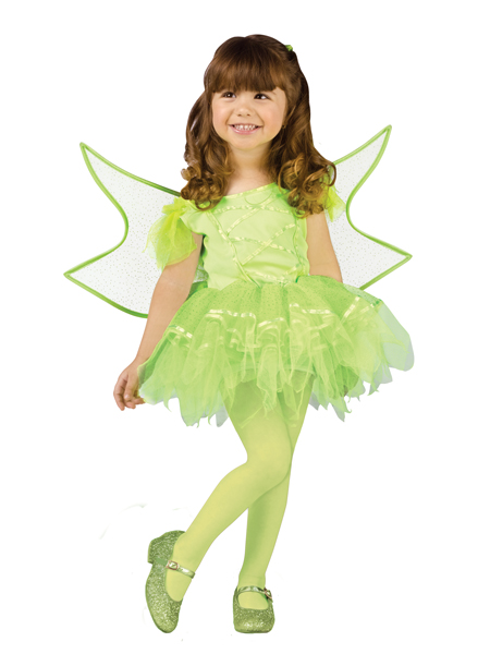 Ballerina Fairy Toddler Costume - Click Image to Close