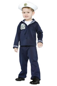 Navy Costume