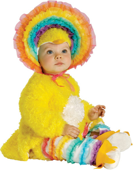 Chick Costume - Click Image to Close