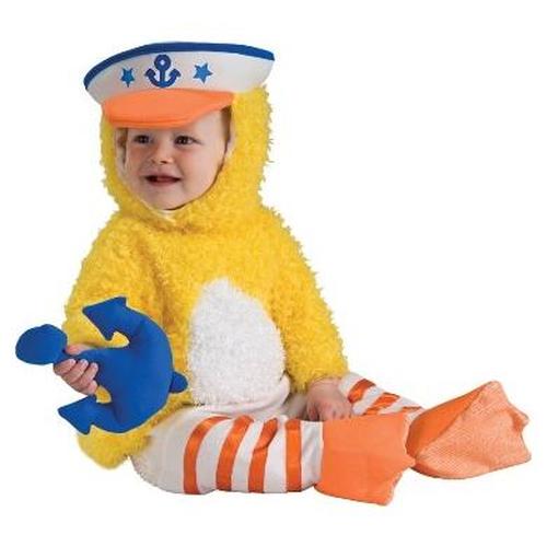 Duckie Costume - Click Image to Close