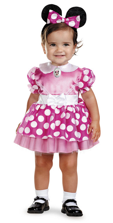 Minnie Mouse Costume - Click Image to Close