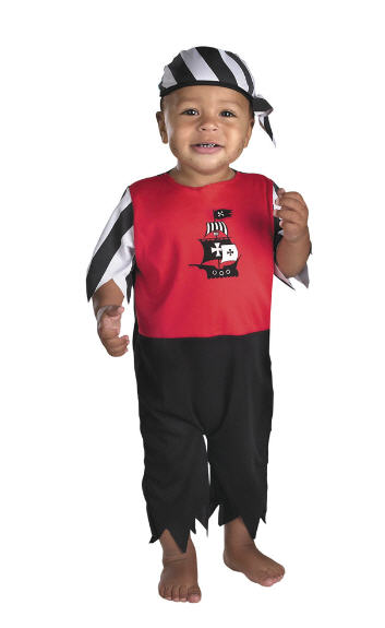 Sea Sailing Pirate Costume