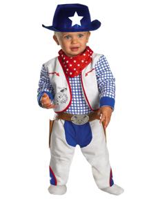 Howdy Cowboy Costume